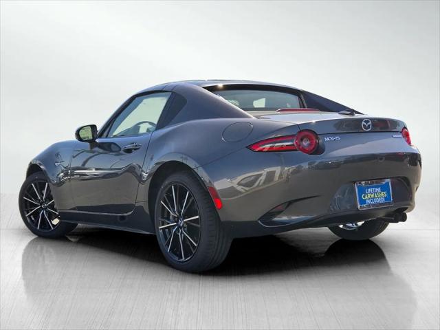 2026 Mazda MX-5 Grand Touring