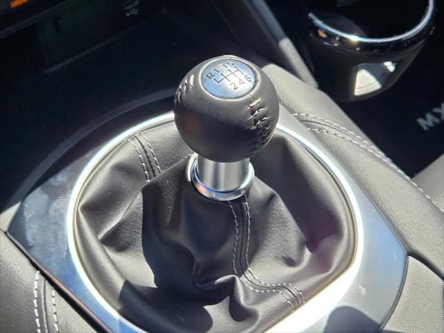 2026 Mazda MX-5 Grand Touring