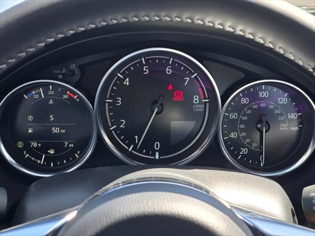 2026 Mazda MX-5 Grand Touring