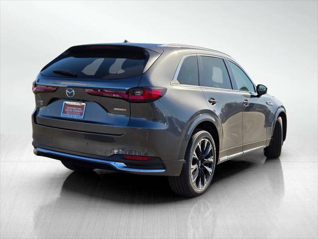 2026 Mazda X-90 3.3 Turbo S Premium Plus