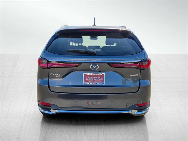2026 Mazda X-90 3.3 Turbo S Premium Plus