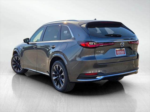 2026 Mazda X-90 3.3 Turbo S Premium Plus