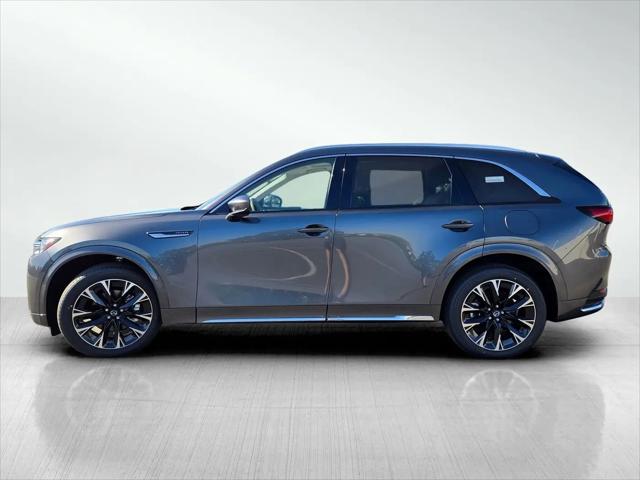 2026 Mazda X-90 3.3 Turbo S Premium Plus