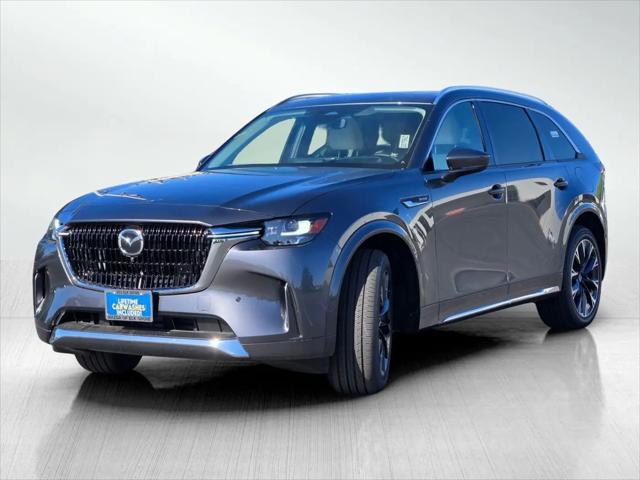 2026 Mazda X-90 3.3 Turbo S Premium Plus