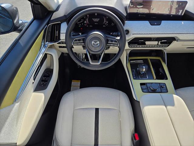 2026 Mazda X-90 3.3 Turbo S Premium Plus