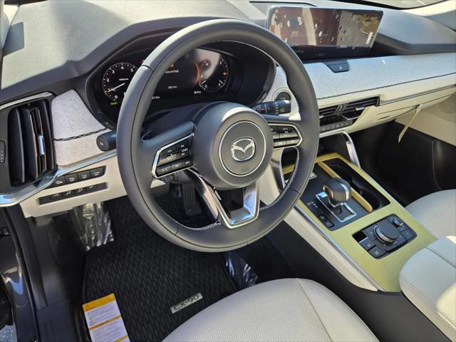 2026 Mazda X-90 3.3 Turbo S Premium Plus