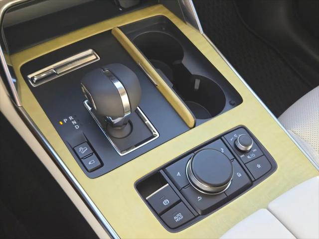 2026 Mazda X-90 3.3 Turbo S Premium Plus