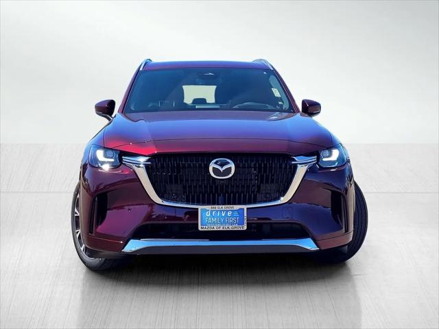 2026 Mazda X-90 3.3 Turbo S Premium Plus