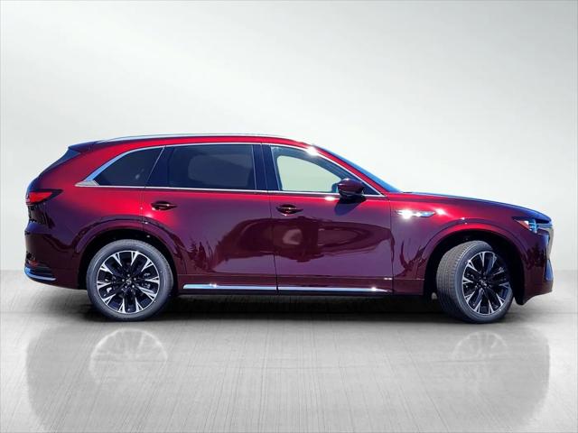 2026 Mazda X-90 3.3 Turbo S Premium Plus