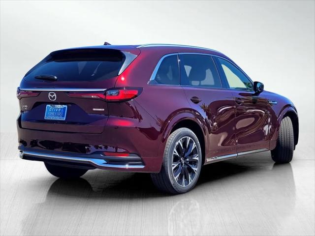 2026 Mazda X-90 3.3 Turbo S Premium Plus