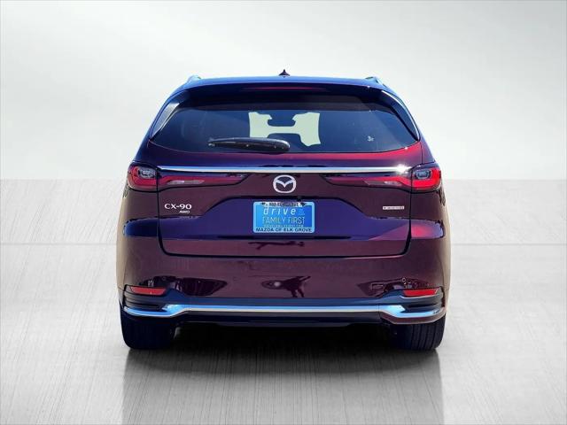 2026 Mazda X-90 3.3 Turbo S Premium Plus