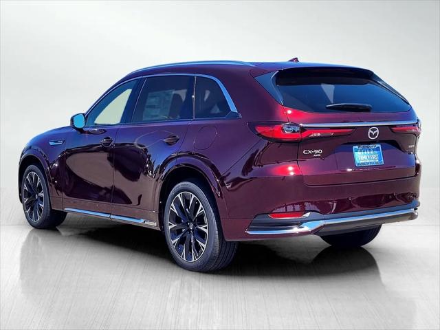 2026 Mazda X-90 3.3 Turbo S Premium Plus