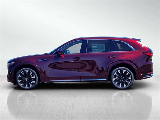 2026 Mazda X-90 3.3 Turbo S Premium Plus