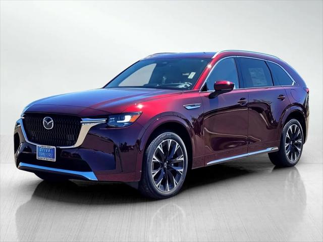 2026 Mazda X-90 3.3 Turbo S Premium Plus
