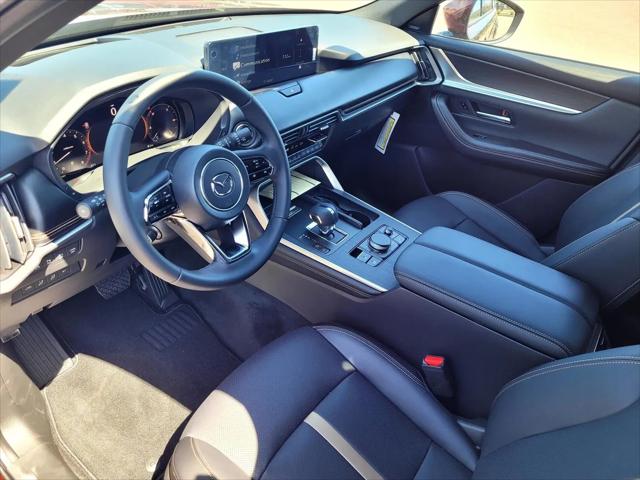 2026 Mazda X-90 3.3 Turbo S Premium Plus