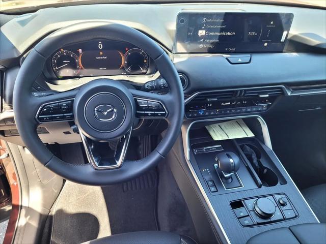 2026 Mazda X-90 3.3 Turbo S Premium Plus