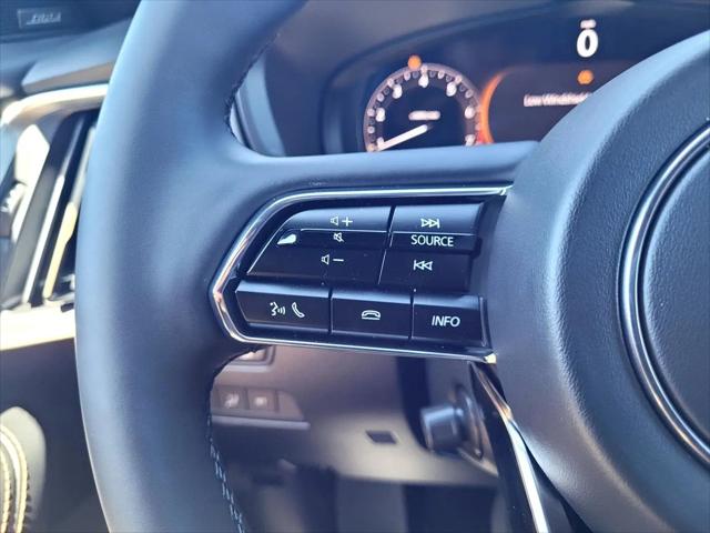 2026 Mazda X-90 3.3 Turbo S Premium Plus