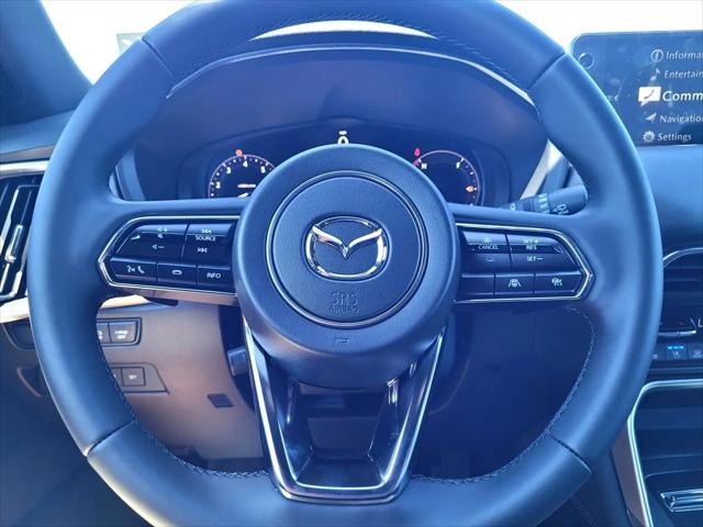 2026 Mazda X-90 3.3 Turbo S Premium Plus