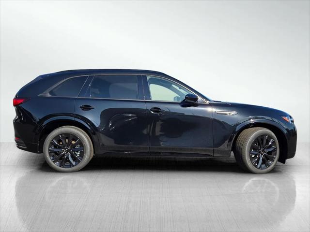 2026 Mazda X-90 3.3 Turbo S Premium Sport