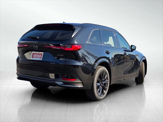2026 Mazda X-90 3.3 Turbo S Premium Sport