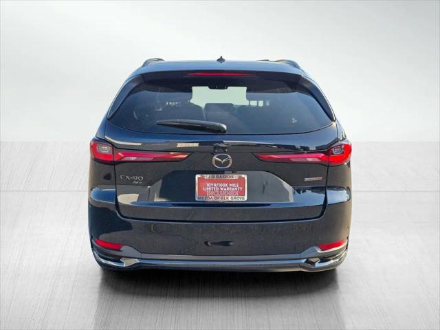 2026 Mazda X-90 3.3 Turbo S Premium Sport