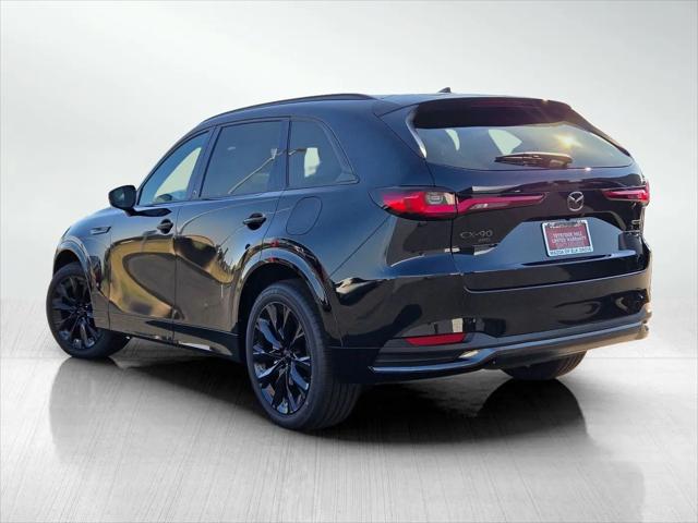 2026 Mazda X-90 3.3 Turbo S Premium Sport