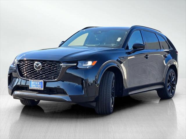 2026 Mazda X-90 3.3 Turbo S Premium Sport