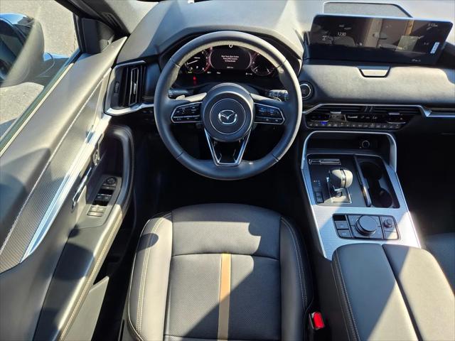 2026 Mazda X-90 3.3 Turbo S Premium Sport