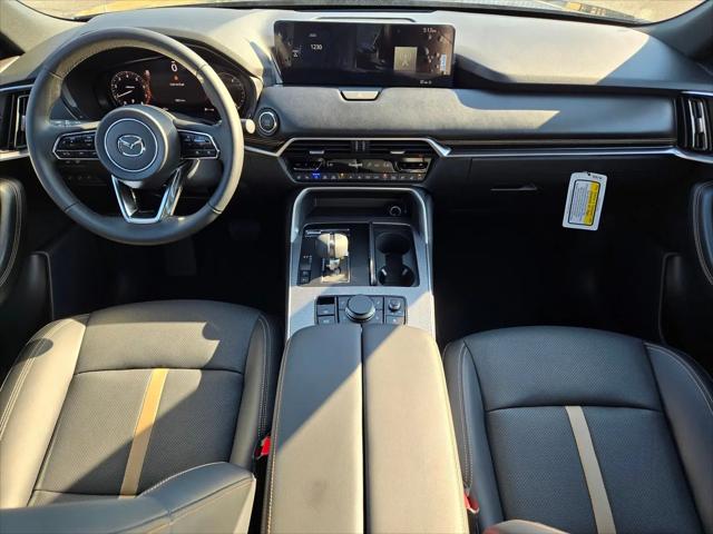 2026 Mazda X-90 3.3 Turbo S Premium Sport