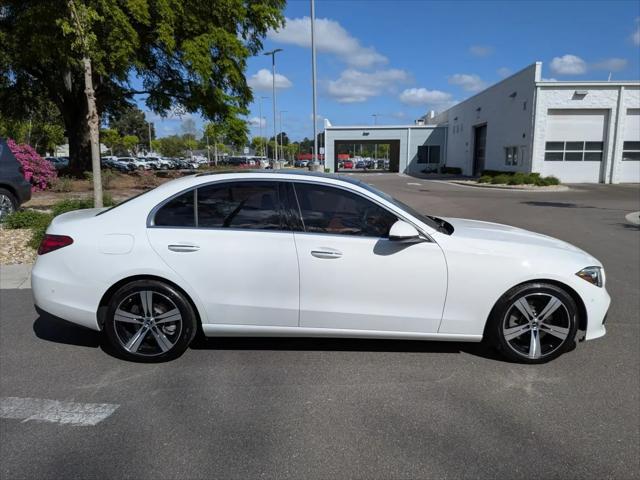 2025 Mercedes-Benz C-CLASS C 300 C 300