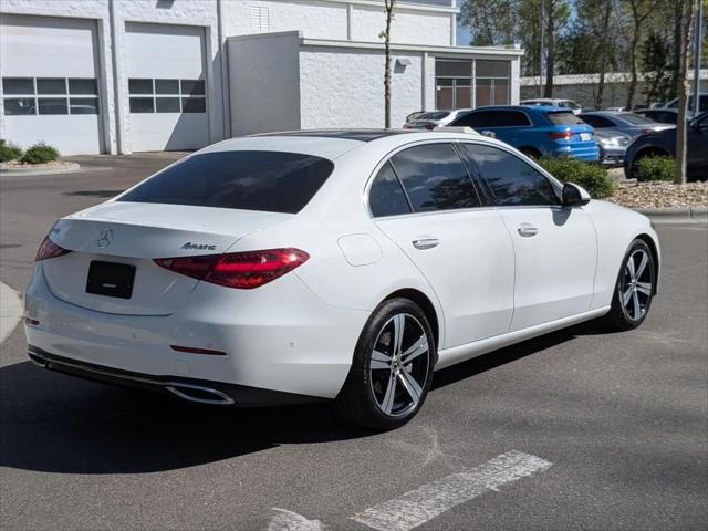 2025 Mercedes-Benz C-CLASS C 300 C 300