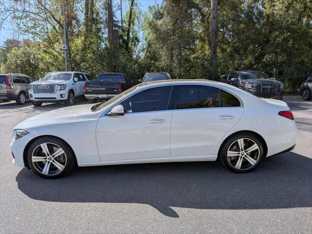 2025 Mercedes-Benz C-CLASS C 300 C 300