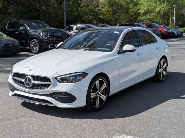 2025 Mercedes-Benz C-CLASS C 300 C 300