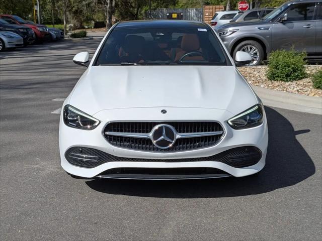 2025 Mercedes-Benz C-CLASS C 300 C 300