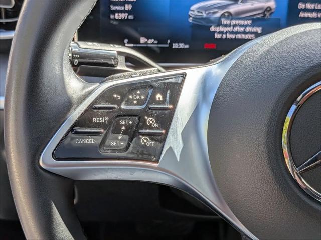 2025 Mercedes-Benz C-CLASS C 300 C 300