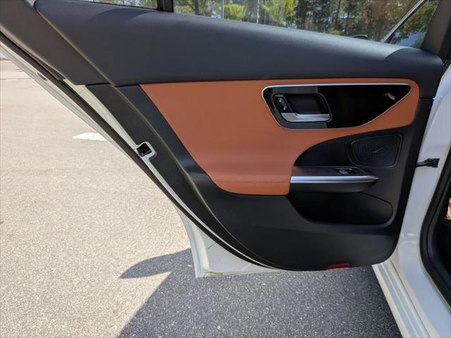 2025 Mercedes-Benz C-CLASS C 300 C 300