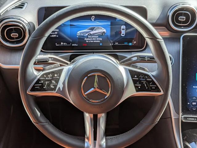 2025 Mercedes-Benz C-CLASS C 300 C 300