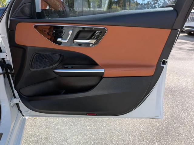 2025 Mercedes-Benz C-CLASS C 300 C 300