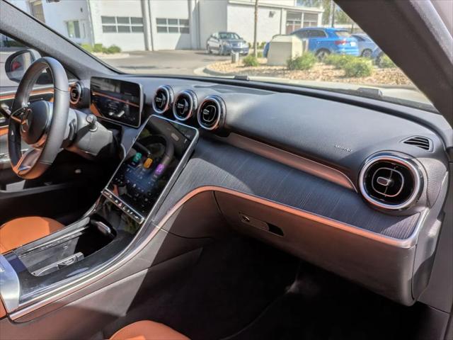 2025 Mercedes-Benz C-CLASS C 300 C 300