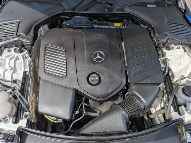 2025 Mercedes-Benz C-CLASS C 300 C 300