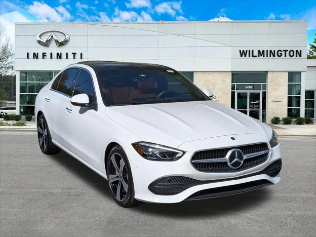 2025 Mercedes-Benz C-CLASS C 300 C 300 for sale in Wilmington, NC