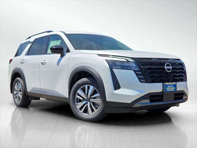 2026 Nissan Pathfinder SL for sale in Elk Grove, CA