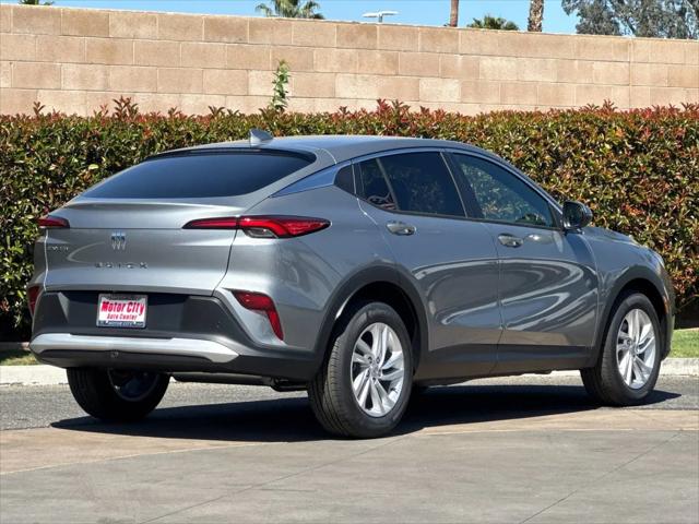 2026 Buick NV Preferred FWD