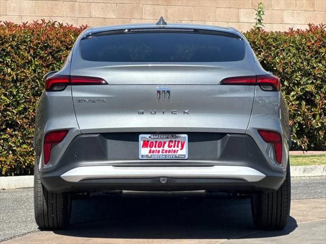 2026 Buick NV Preferred FWD