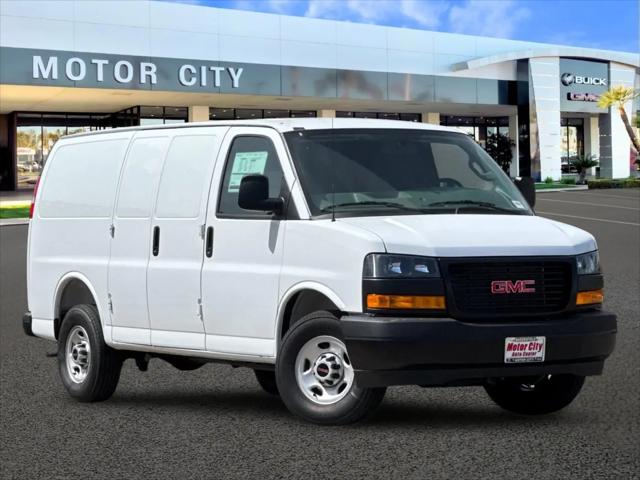 2026 GMC Savana Cargo 2500 Regular Wheelbase, Work Van, RWD for sale in Bakersfield, CA