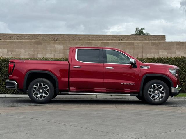 2026 GMC Sierra 1500 Crew Cab, Short Bed, SLT, 4WD
