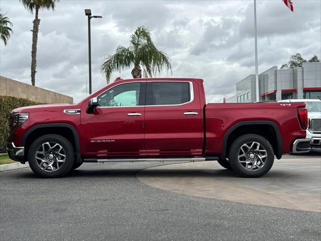 2026 GMC Sierra 1500 Crew Cab, Short Bed, SLT, 4WD