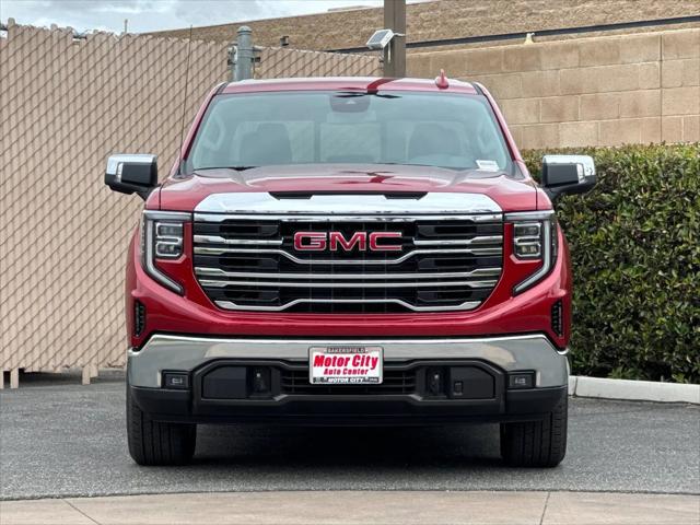 2026 GMC Sierra 1500 Crew Cab, Short Bed, SLT, 4WD