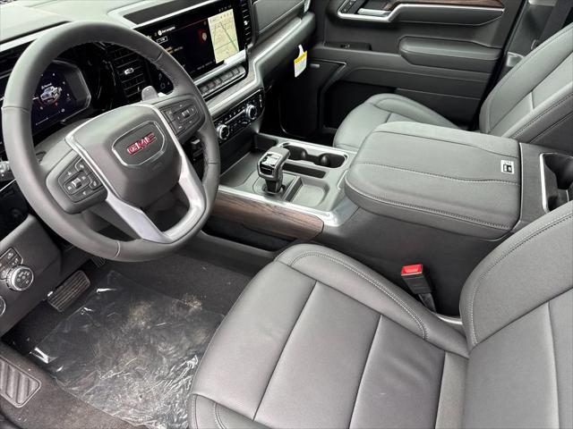2026 GMC Sierra 1500 Crew Cab, Short Bed, SLT, 4WD