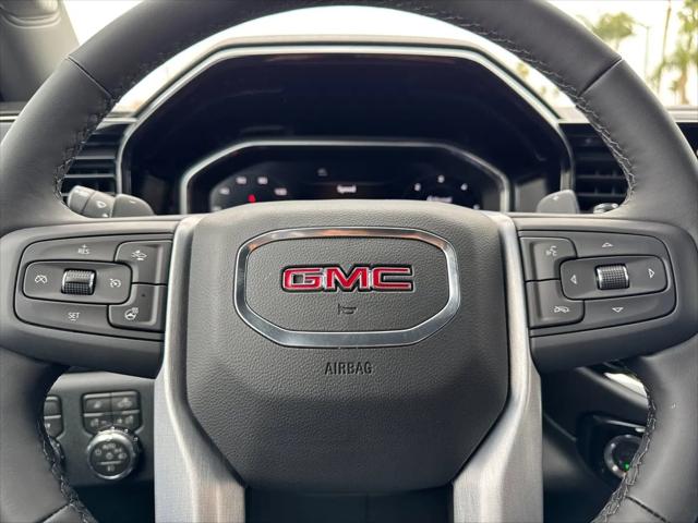 2026 GMC Sierra 1500 Crew Cab, Short Bed, SLT, 4WD